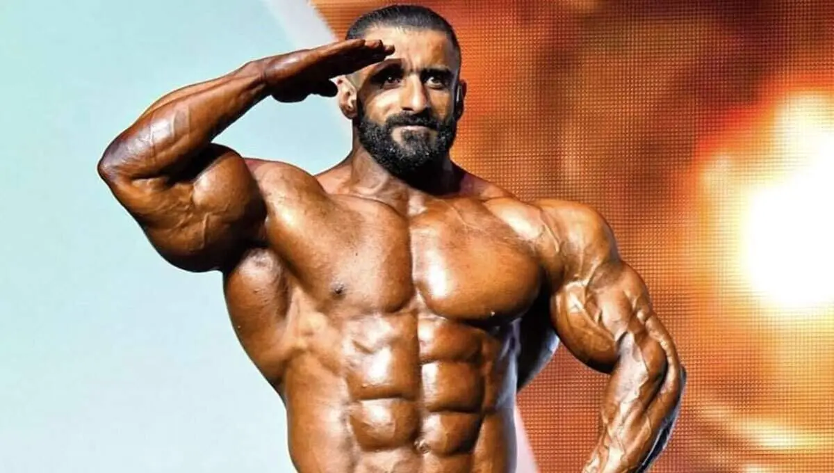 هادی چوپان جومونگ شد / عکس