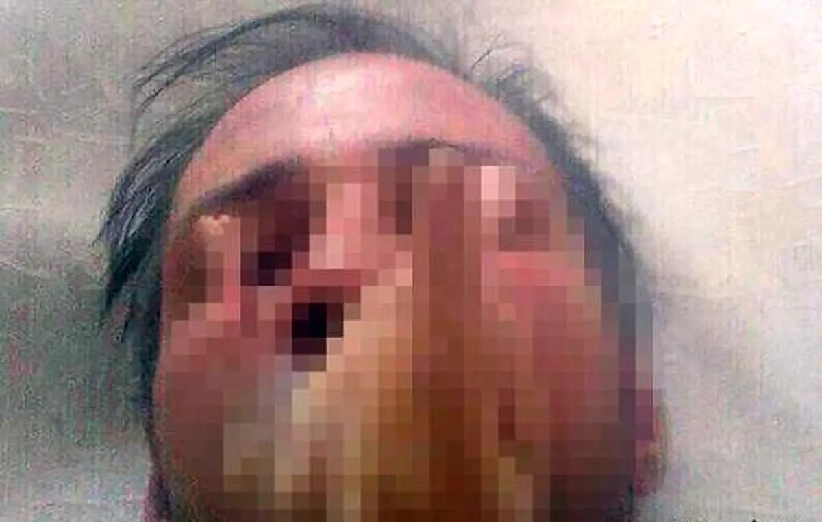 تصاویر وحشتناک از خانه زن و شوهر آدمخوار واقعی/ عکس 18+