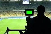 وقتی گزارشگر فوتبال تپق سیاسی می‌زند ! + ویدئو