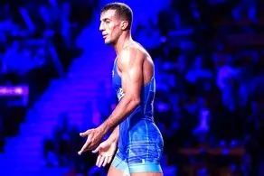 قهرمان المپیک ایران قید کشتی را زد؟/ محمدرضا گرایی در MMA!