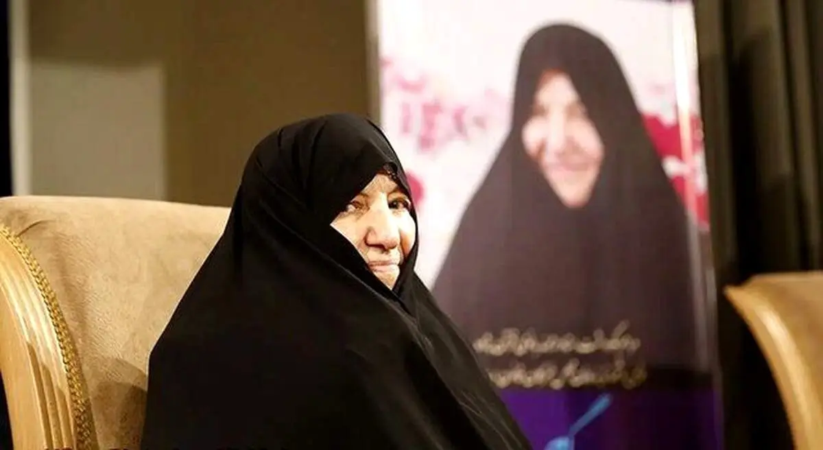 تنها زن عضو خبرگان قانون اساسی درگذشت