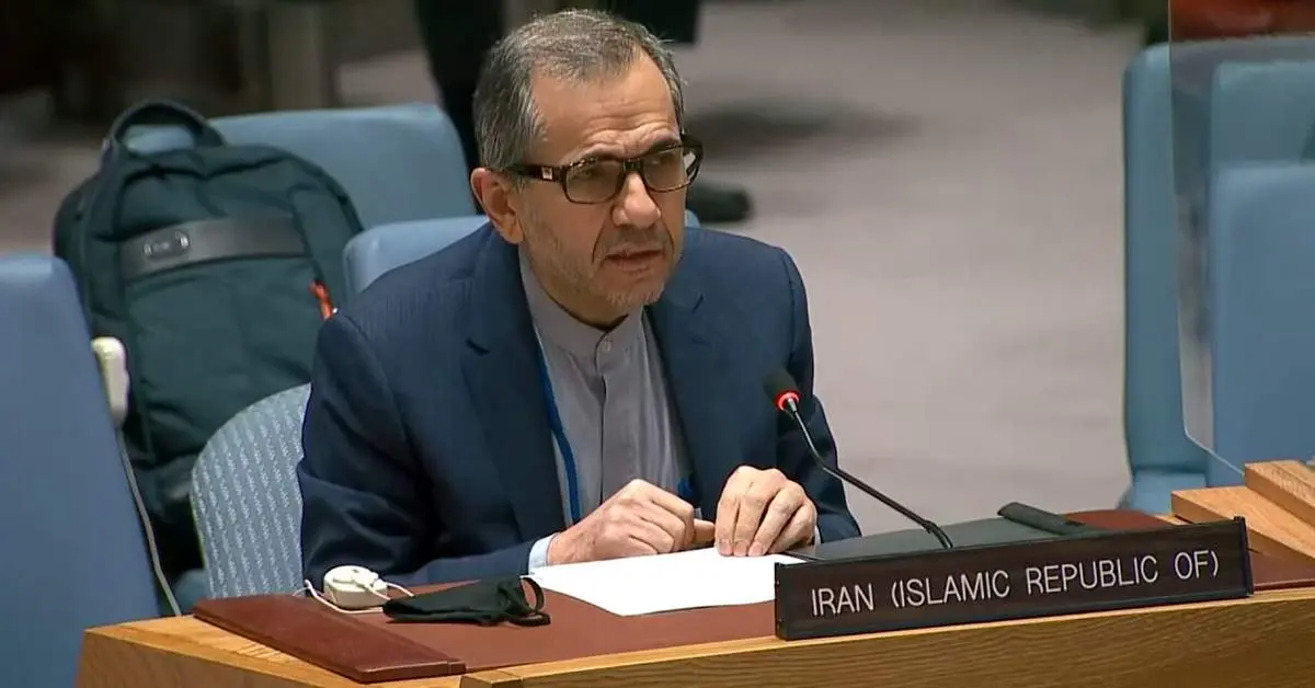 خواسته جدید ایران در سازمان ملل مطرح شد