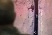 آتش سنگین توپخانه در منطقه رزمایش سپاه