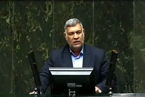نماینده مجلس: مردم کرمان تشنه هستند