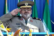 پیکر سرلشکر فیروزآبادی تشییع شد