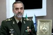 واکنش وزیر دفاع به سرقت نفتکش ایران از سوی آمریکا