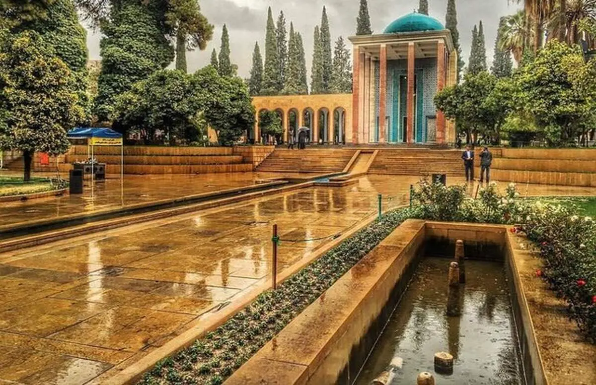 توییت سخنگوی وزارت امور خارجه به مناسبت روز بزرگداشت سعدی 