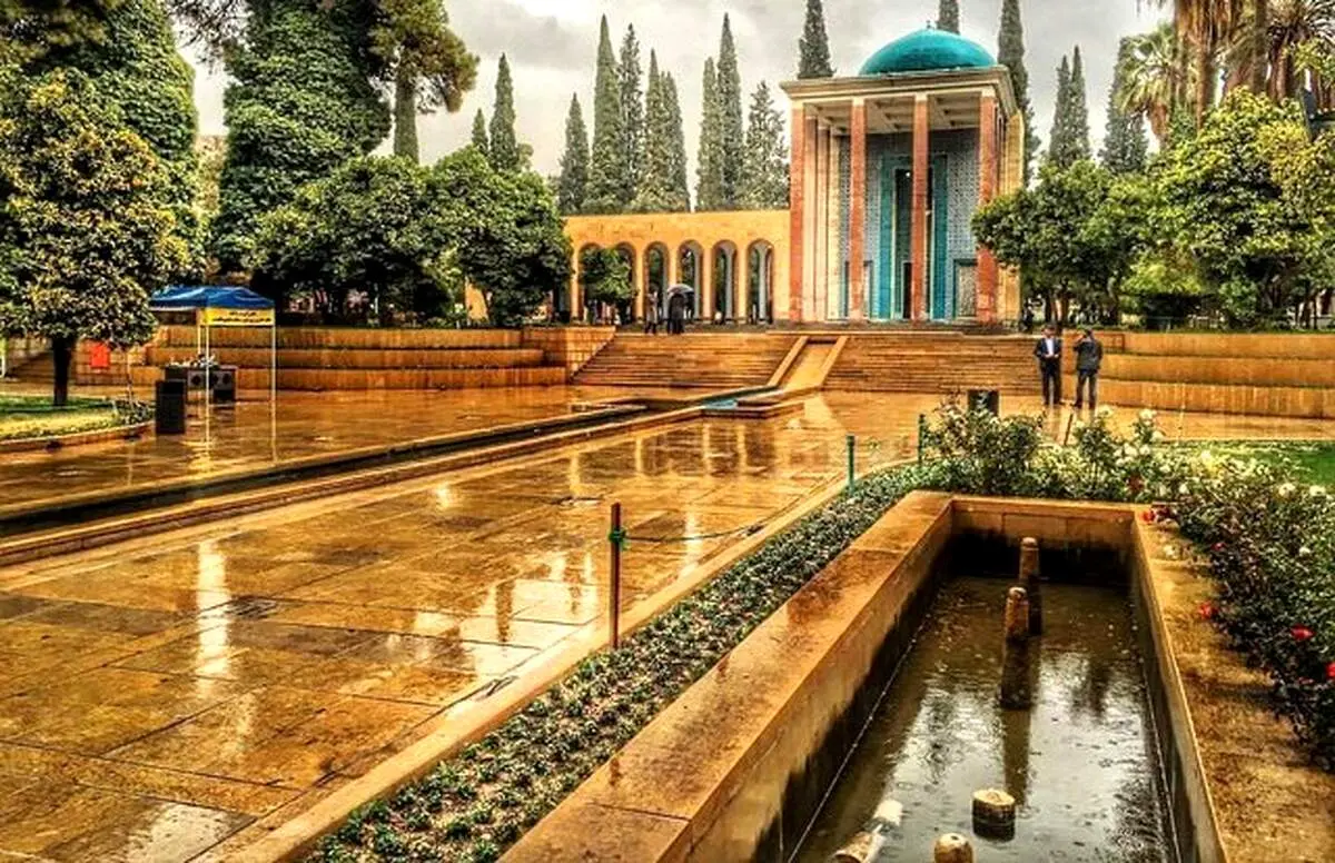 توییت سخنگوی وزارت امور خارجه به مناسبت روز بزرگداشت سعدی 