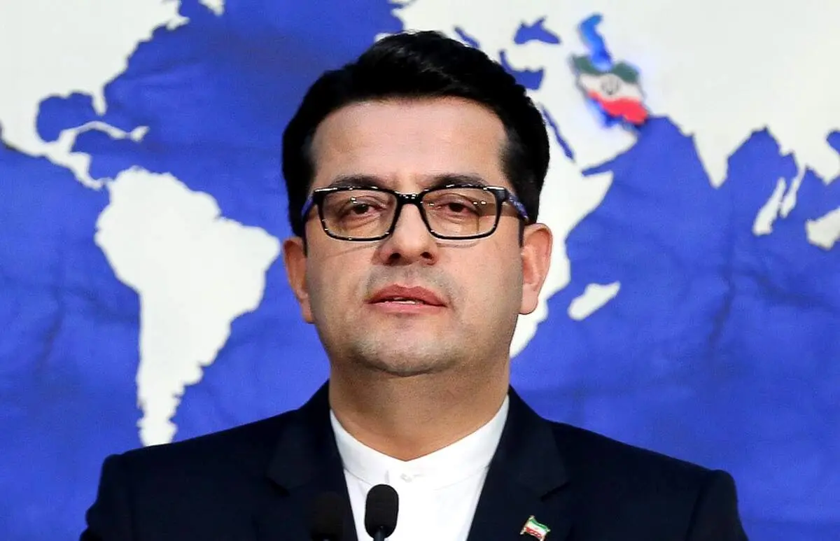موسوی خطاب به اروپا: اگر سپاه نبود باید در خیابان جنازه جمع می‌کردید