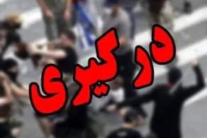 درگیری مرگبار دو مغازه دار همسایه بخاطر حسادت به بازار فروش