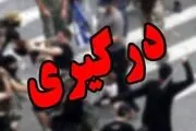 درگیری خیابانی 2 پسر 17 ساله به خاطر عشق به دختر تهرانی