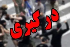 کتک کاری پدر دانش آموز با معلم فرزندش/ پدر حساب معلم را کف دستش گذاشت+فیلم