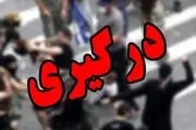 درگیری خیابانی 2 پسر 17 ساله به خاطر عشق به دختر تهرانی