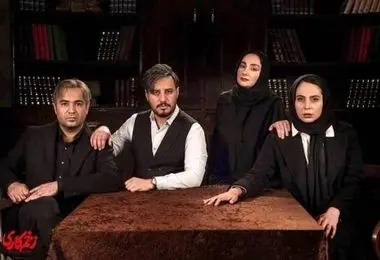 مائده سریال زخم کاری چقدر تغییر کرده/ ببینید