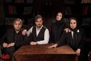 مائده سریال زخم کاری چقدر تغییر کرده/ ببینید