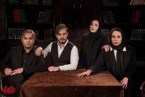 مائده سریال زخم کاری چقدر تغییر کرده/ ببینید
