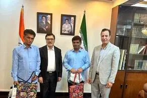 آزادی دو صیاد ایرانی از زندان بمبئی + ببینید 