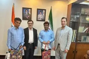 آزادی دو صیاد ایرانی از زندان بمبئی + ببینید 