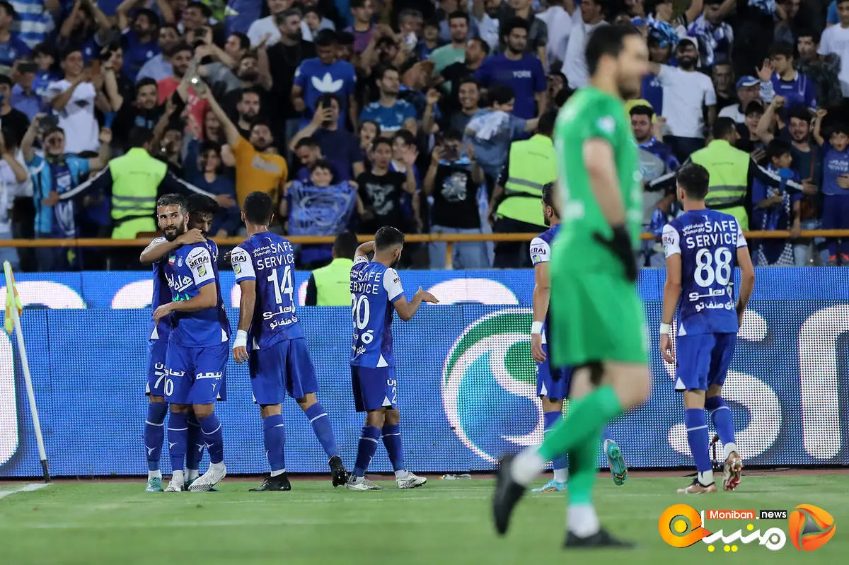 استقلالی ها برای قهرمانی دست به دامن فغانی شدند!