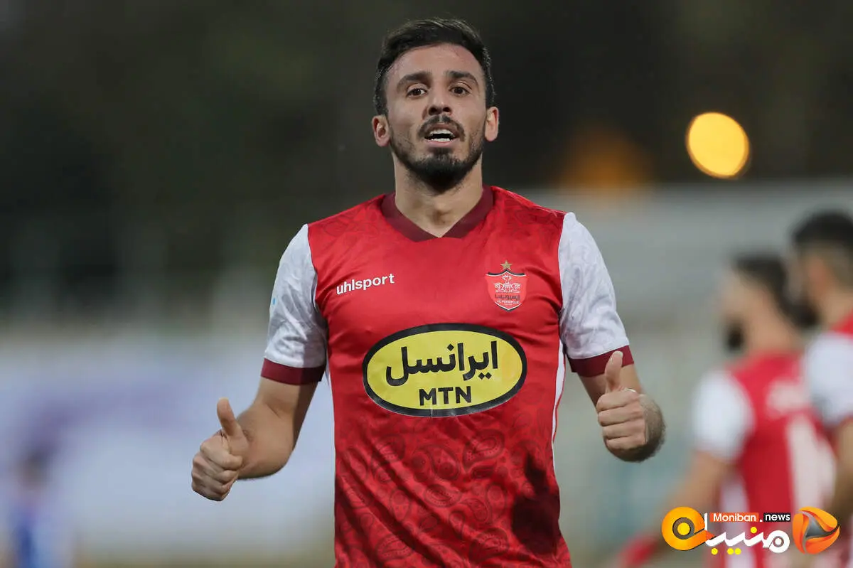 بمب پرسپولیس خیال گل محمدی را راحت کرد