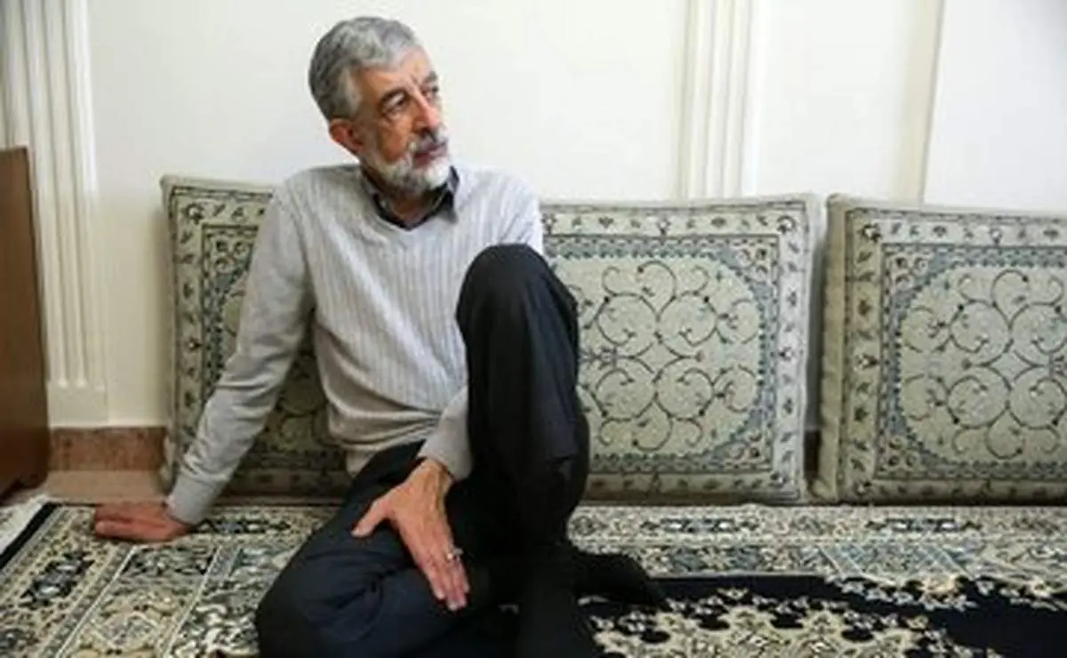 حدادعادل: در محله خیلی بدی زندگی میکردم