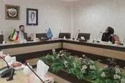 دیدار غریب آبادی با مادر کودک ایرانی جدا شده از والدینش در دانمارک 