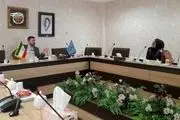 دیدار غریب آبادی با مادر کودک ایرانی جدا شده از والدینش در دانمارک 