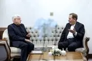 روایت معاون اول رئیس جمهور از دیدار با همتایان سابق خود و خانواده های آنان