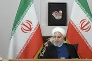 تماس تلفنی حسن روحانی با خانواده شهید مطهری