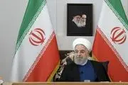 تماس تلفنی حسن روحانی با خانواده شهید مطهری