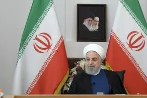 تماس تلفنی حسن روحانی با خانواده شهید مطهری
