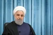 پیام تسلیت دکتر روحانی به علی‌اصغر فانی