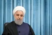 روحانی: تمدن ‎ایران در هیچ زمانی خاموش نخواهد شد/ خدا با ماست