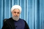 روحانی: ما می‌توانیم هم نجنگیم، هم تسلیم نشویم/ باید رشد تورم را متوقف کرد