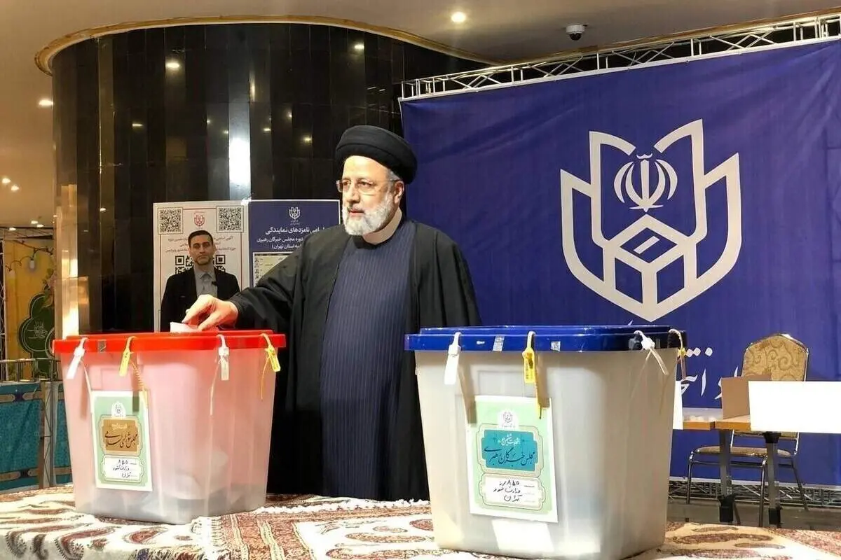چرا رئیسی در مجلس خبرگان به خودش رأی نداد؟ 
