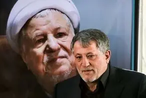 محسن هاشمی خطاب به مجری صداوسیما: امیدوارم صحبت‌های من ممیزی نشود