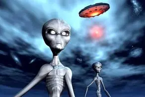 حاصل جفت گیری انسان و آدم فضایی را واضح ببینید/ تصاویر