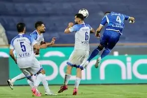 پنالتی ملوان مقابل استقلال درست بود؟