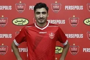 ستاره جوان پرسپولیس عضو تیم عنایتی شد