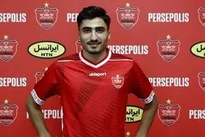 ستاره جوان پرسپولیس عضو تیم عنایتی شد