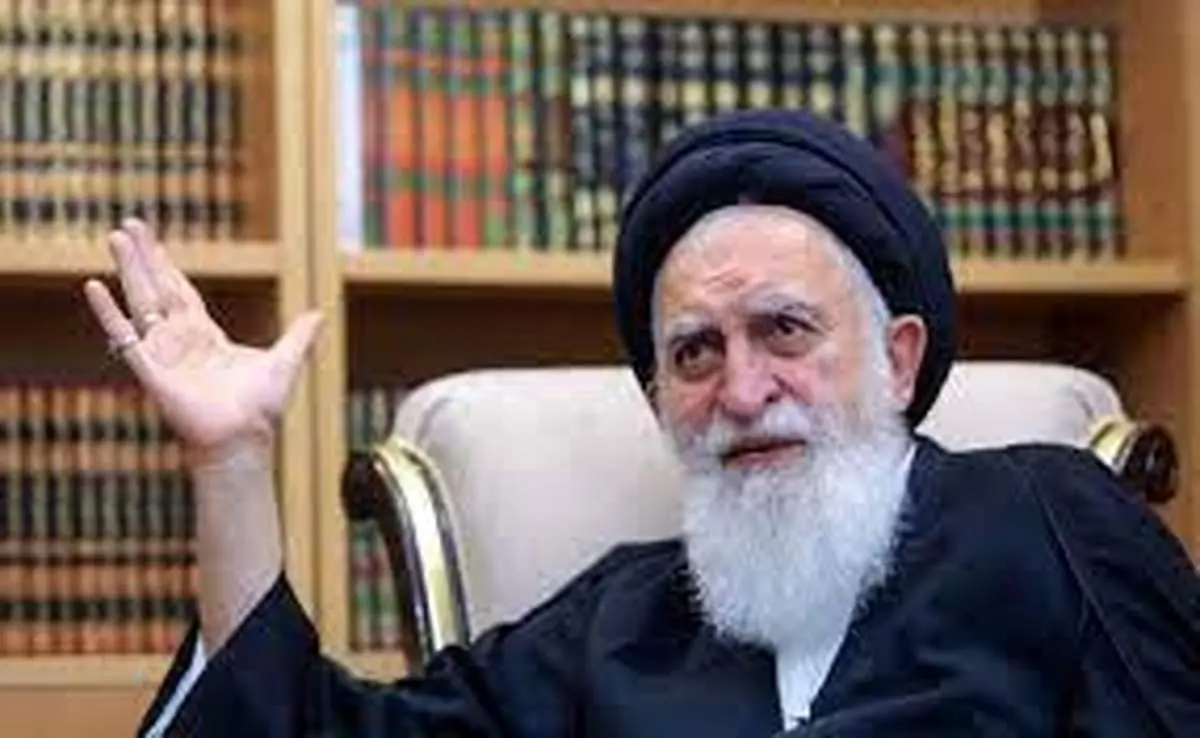 توییت آیت الله علوی بروجردی درباره کوروش!