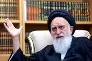 توییت آیت الله علوی بروجردی درباره کوروش!