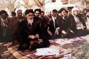 متن نامه سیدمحمد خاتمی به امام 