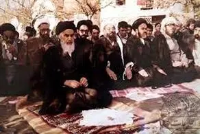 متن نامه سیدمحمد خاتمی به امام 
