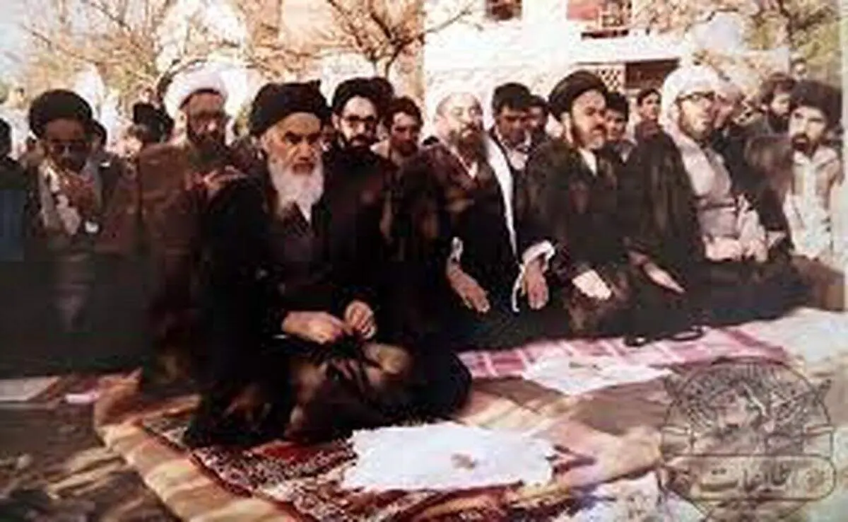 متن نامه سیدمحمد خاتمی به امام 