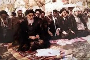 متن نامه سیدمحمد خاتمی به امام 
