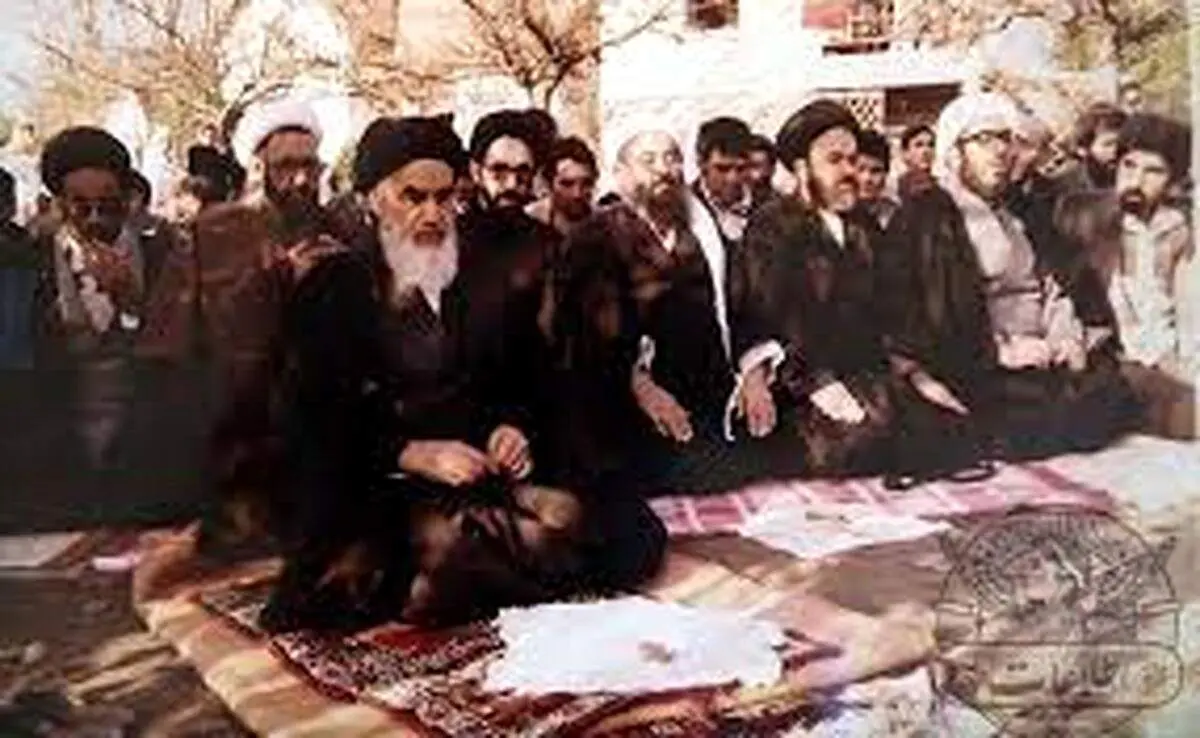 متن نامه سیدمحمد خاتمی به امام 