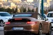 دزدیدن مرد پورشه‌سوار تهرانی در روز روشن!