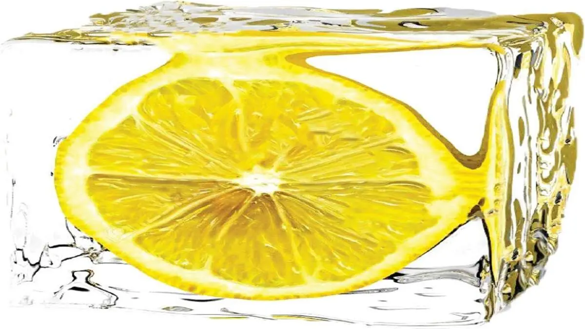 لیموترش یخ‌زده یک شفابخش بی نظیر خانگی!