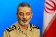رئیس ستاد کل نیروهای مسلح: نیروهای مسلح جز مأموریت نباید هیچ دغدغه‌ای داشته باشند